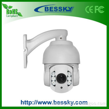 P2p Security CCTV 10X Zoom Speed Dome IP PTZ Camera (BE-IPSA130)